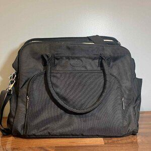 Lily & Drew Carry-On Weekender / Laptop Travel Bag